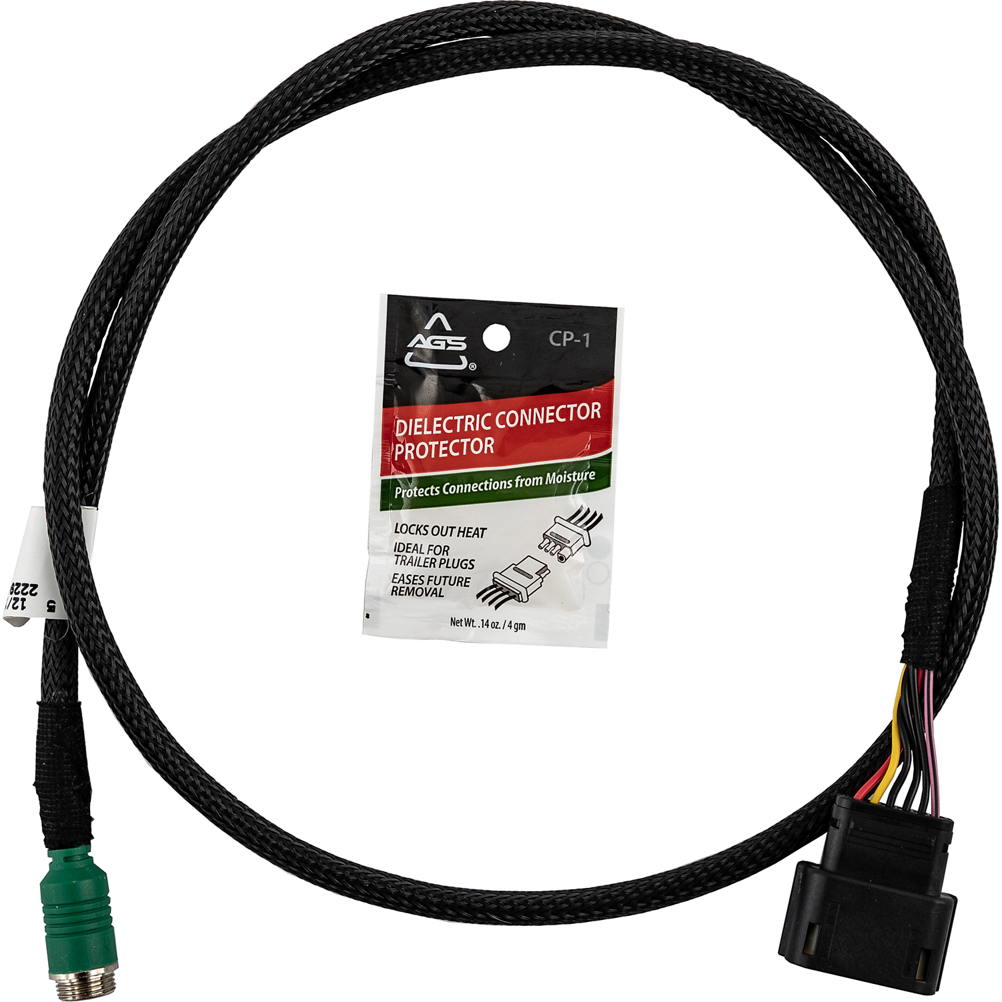Buyers Products, Camera Interface Cable Ford F-250/350/450/550/600 Model# 8883302